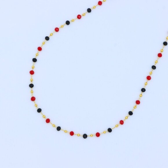 Delicate & Contemporary Necklace Chain, A Lovely Choice for Women, EVCH1510 - Picture 9 of 10